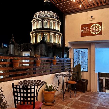 Hotel Spa Casa Del Sol 과나후아토 외부 사진