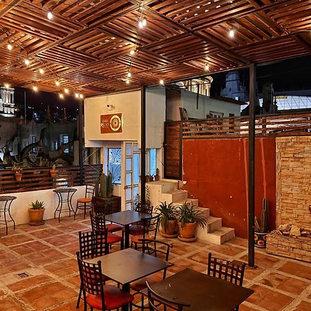 Hotel Spa Casa Del Sol 과나후아토 외부 사진