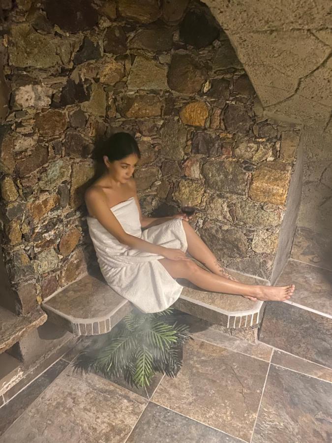Hotel Spa Casa Del Sol 과나후아토 외부 사진