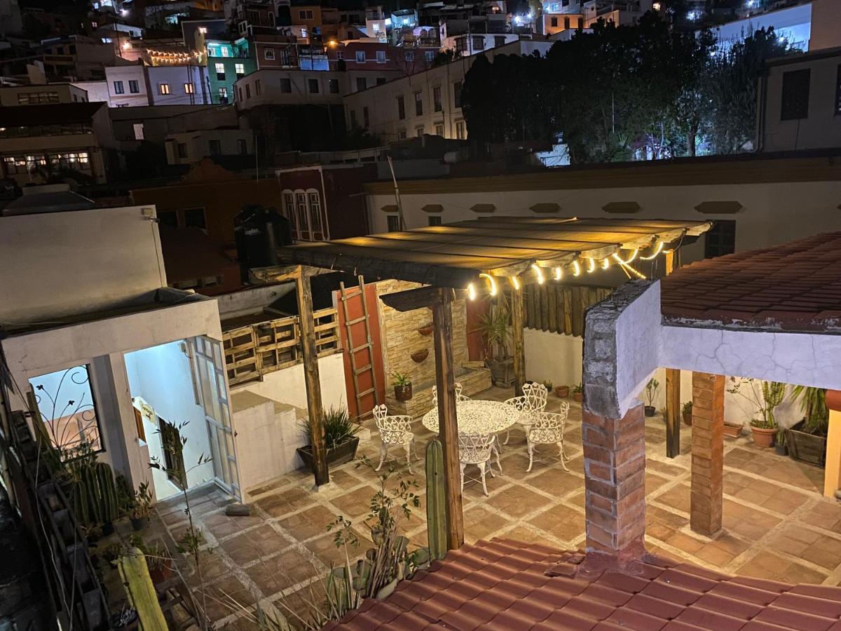 Hotel Spa Casa Del Sol 과나후아토 외부 사진