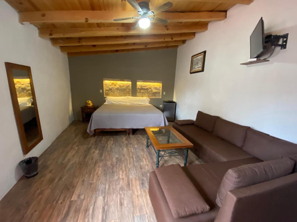Hotel Spa Casa Del Sol 과나후아토 외부 사진