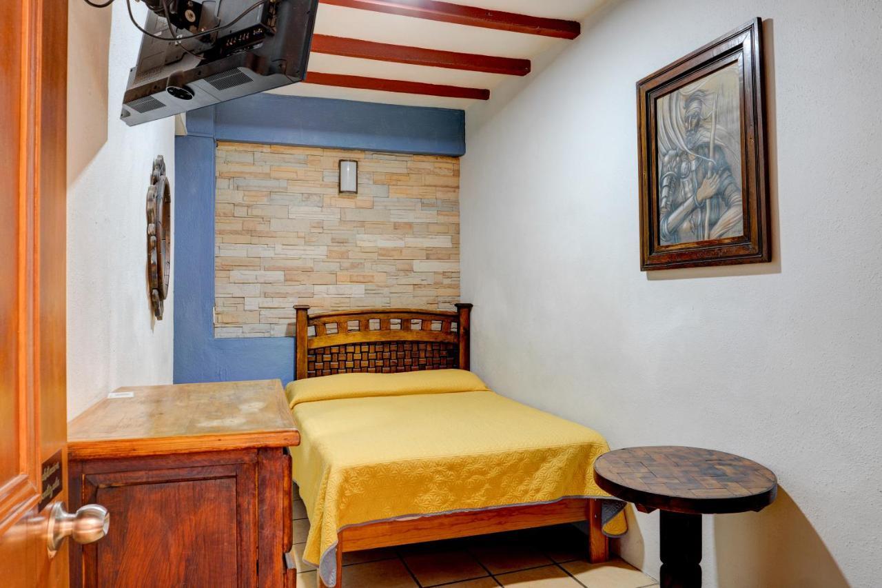 Hotel Spa Casa Del Sol 과나후아토 외부 사진