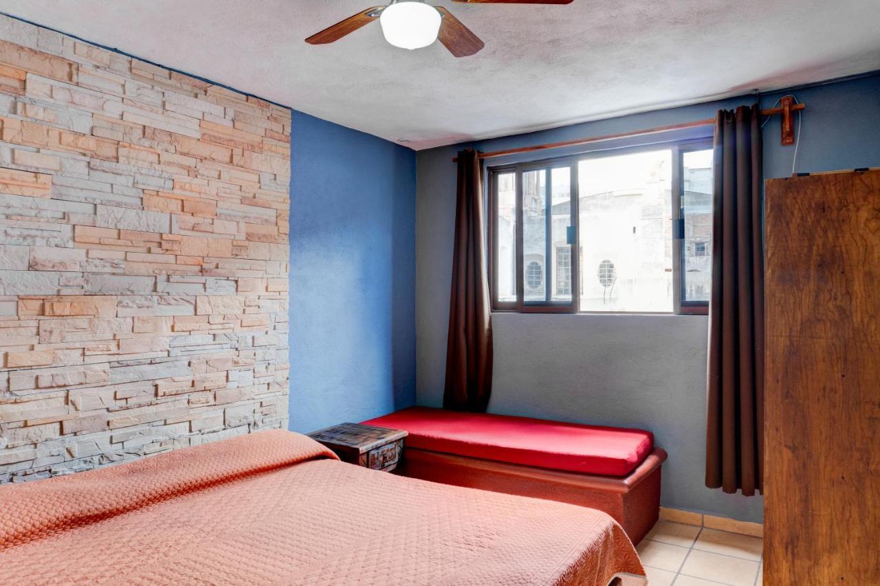 Hotel Spa Casa Del Sol 과나후아토 외부 사진