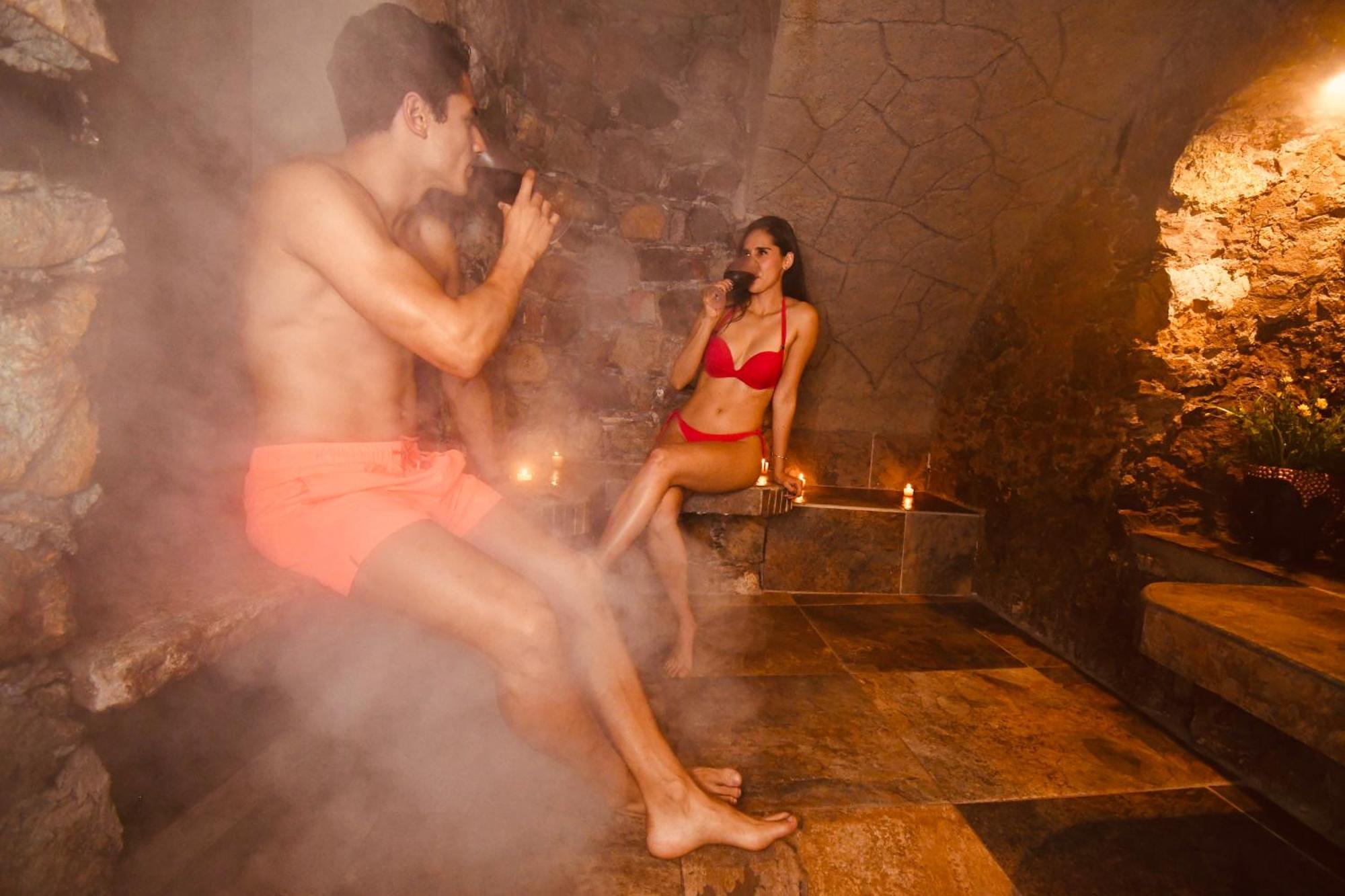 Hotel Spa Casa Del Sol 과나후아토 외부 사진