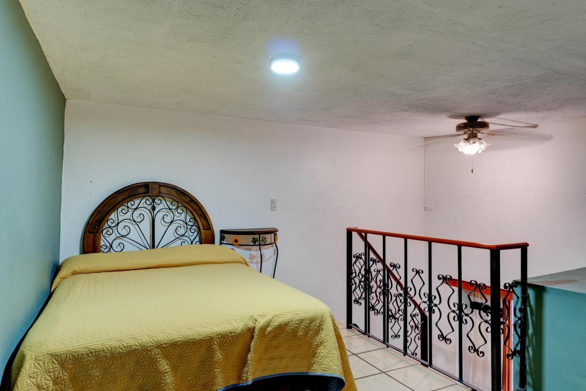 Hotel Spa Casa Del Sol 과나후아토 외부 사진