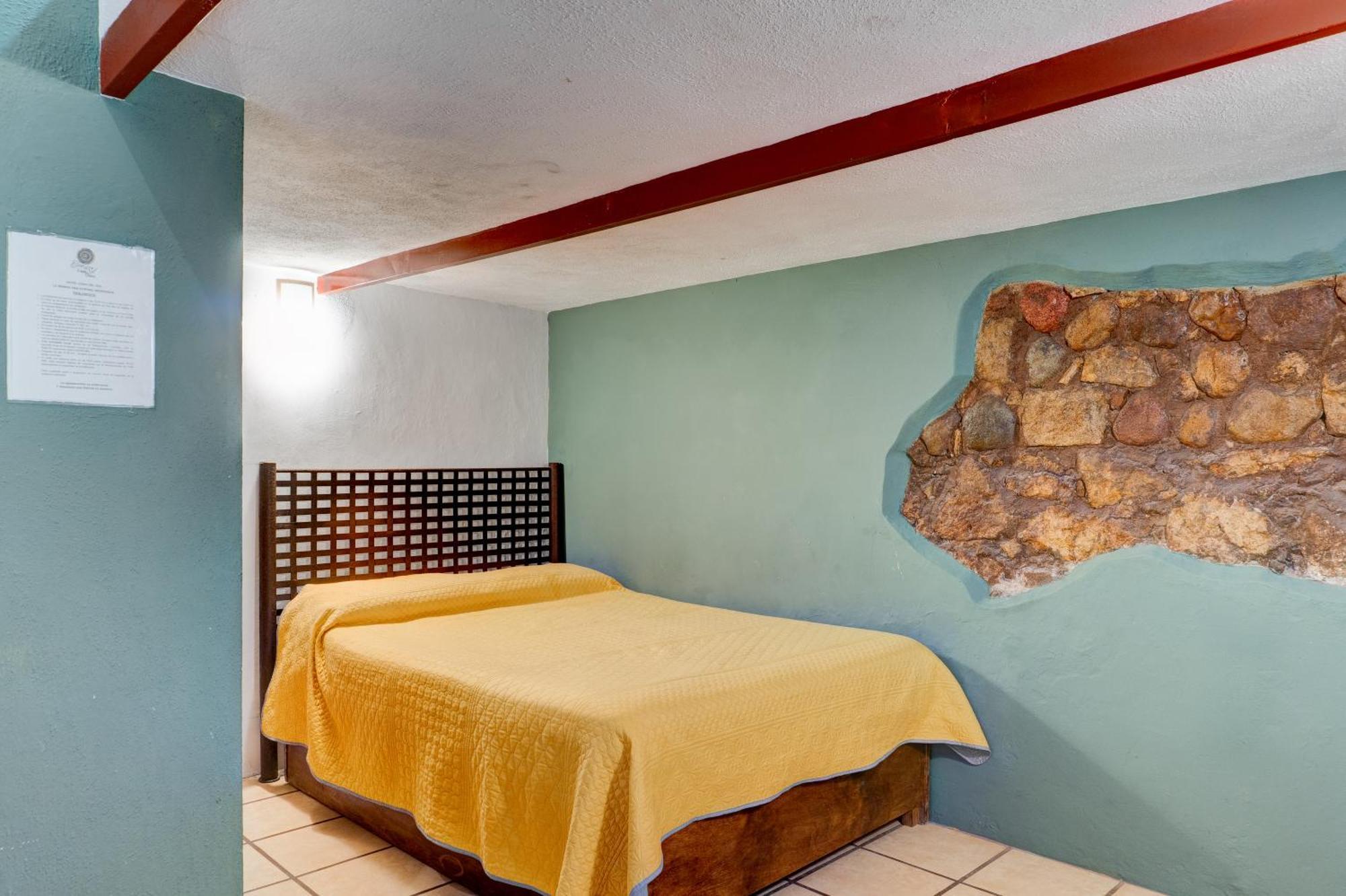 Hotel Spa Casa Del Sol 과나후아토 외부 사진