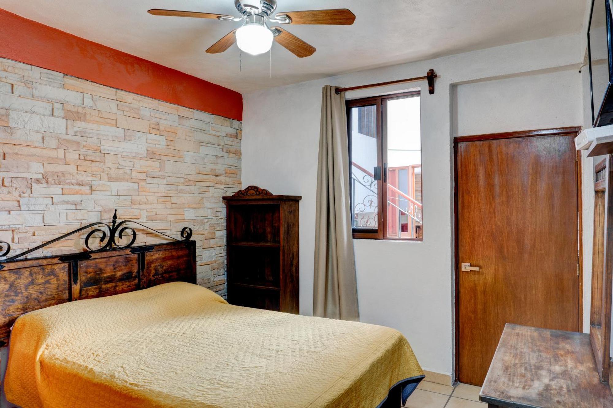 Hotel Spa Casa Del Sol 과나후아토 외부 사진
