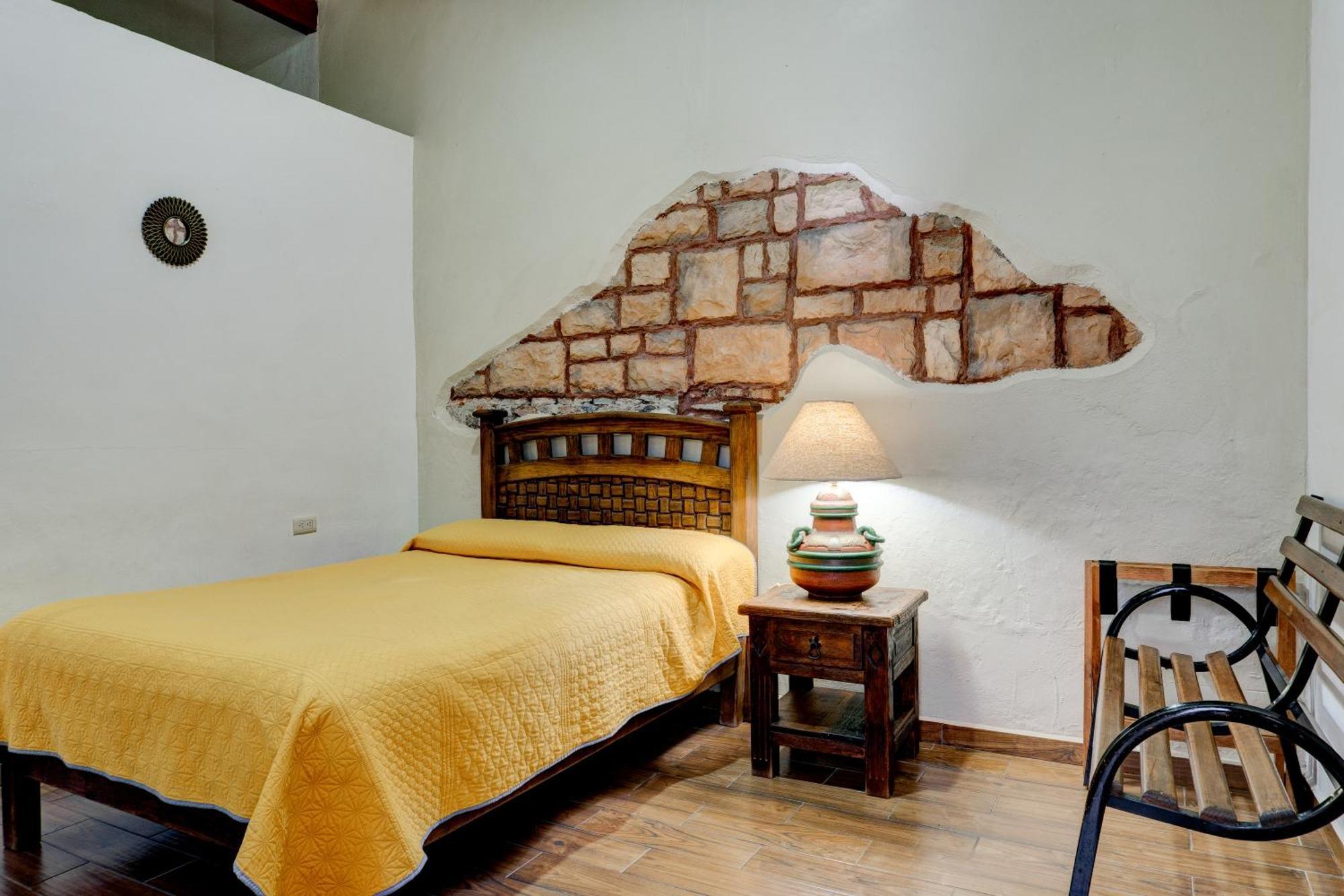 Hotel Spa Casa Del Sol 과나후아토 외부 사진