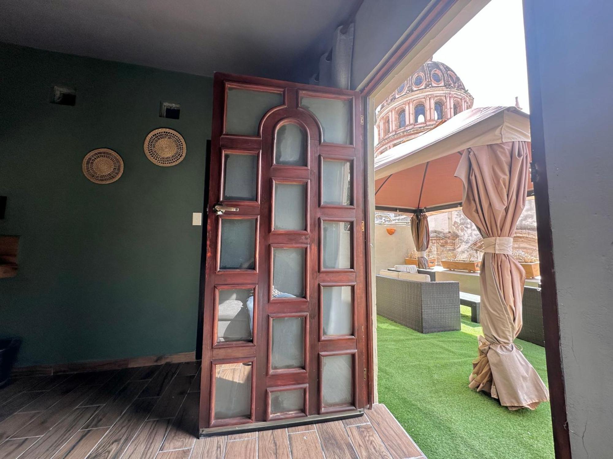 Hotel Spa Casa Del Sol 과나후아토 외부 사진