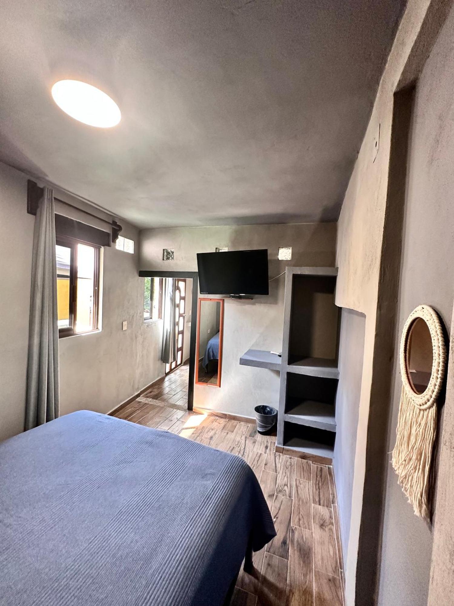 Hotel Spa Casa Del Sol 과나후아토 외부 사진